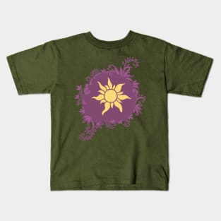 A Single Drop of Sunlight Kids T-Shirt